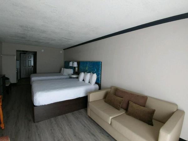 Garden City Inn : photo 3 de la chambre studio - vue dégagée sur océan