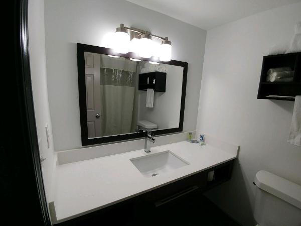 Garden City Inn : photo 4 de la chambre chambre 2 lits queen-size - vue côté océan