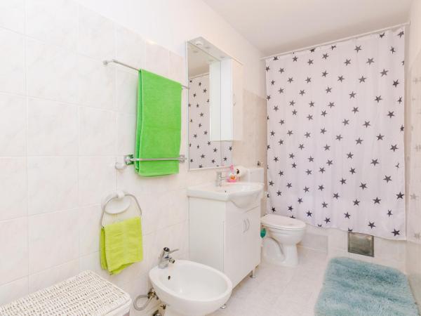 Rooms Nikola : photo 9 de la chambre chambre double avec terrasse - vue sur mer