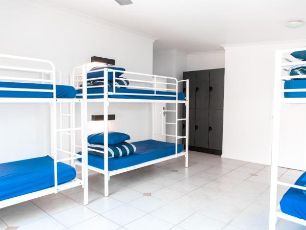 Wake Up! Byron Bay : photo 1 de la chambre lit dans dortoir pour femmes de 6 lits