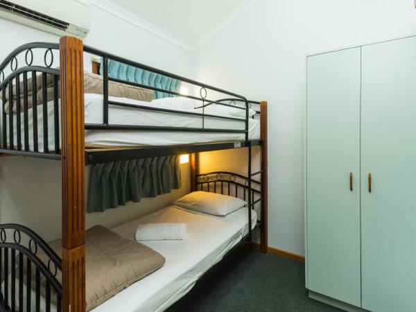 Ingenia Holidays Cairns Coconut : photo 5 de la chambre villa 2 chambres avec baignoire spa