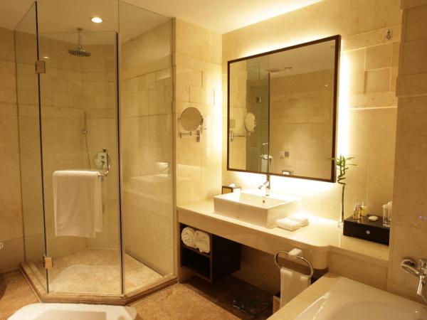 Millennium Hotel Wuxi : photo 6 de la chambre chambre double supérieure