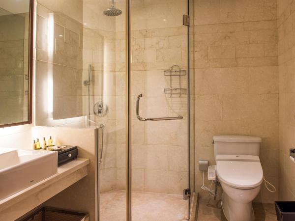 Millennium Hotel Wuxi : photo 7 de la chambre chambre double supérieure