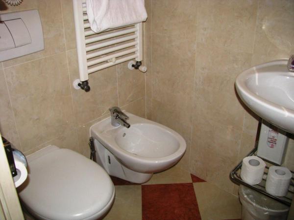 Hotel Belle Epoque : photo 8 de la chambre chambre double ou lits jumeaux