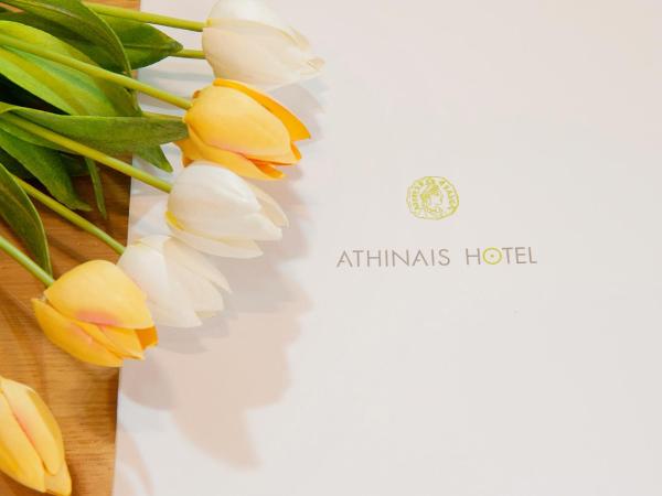 Athinais Hotel : photo 2 de la chambre chambre simple