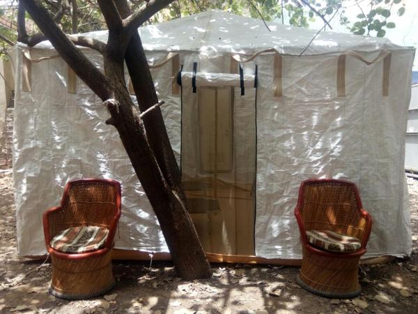 Nature Trail camps & Homestay : photo 8 de la chambre personal tent