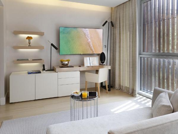 ABaC Restaurant Hotel Barcelona GL Monumento : photo 2 de la chambre chambre de luxe (1 ou 2 personnes)