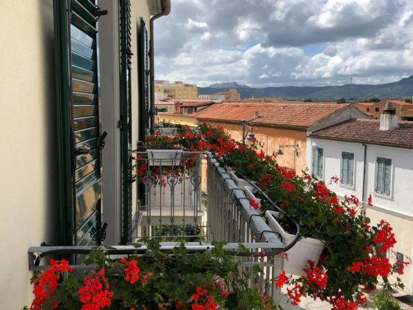 Le Residenze del Centro : photo 1 de la chambre appartement 1 chambre avec balcon