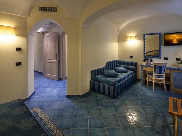 Sorriso Thermae Resort & Spa : photo 1 de la chambre chambre triple classique