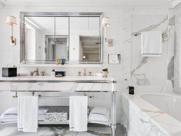 Hotel de Crillon : photo 4 de la chambre suite grand premier