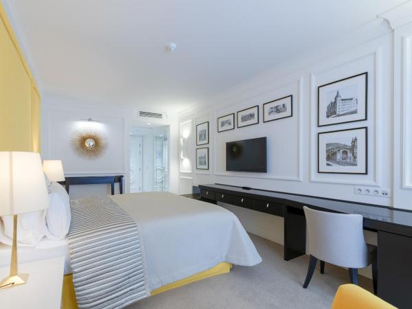 Boutique Hotel Corso : photo 8 de la chambre chambre double standard