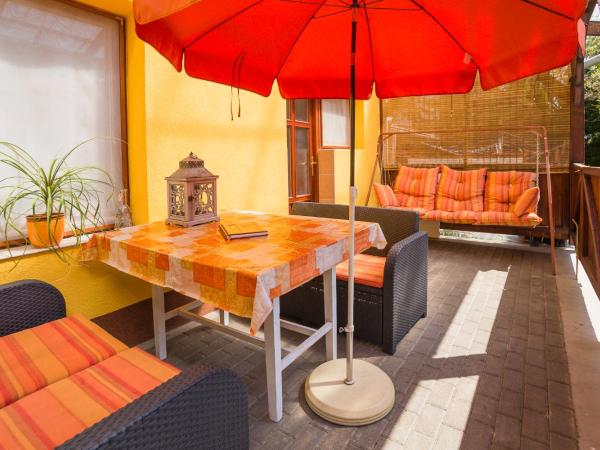 Apart Júlia Villa : photo 10 de la chambre appartement 1 chambre