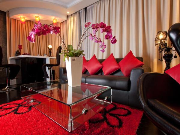 Art Palace Suites & Spa : photo 7 de la chambre suite prestige avec terrasse