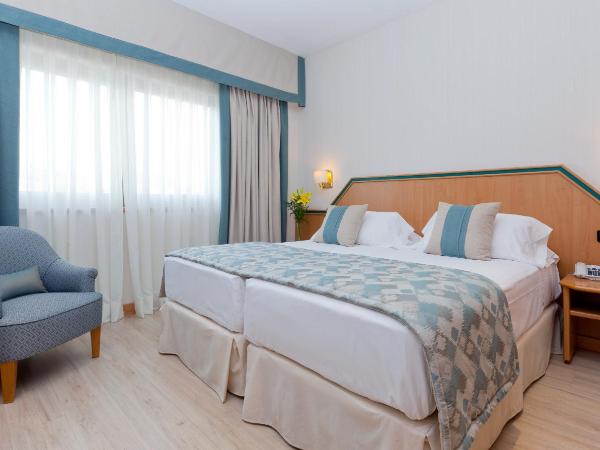 Hotel Praga : photo 4 de la chambre chambre double ou lits jumeaux