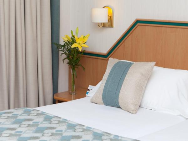 Hotel Praga : photo 2 de la chambre chambre double ou lits jumeaux avec parking gratuit