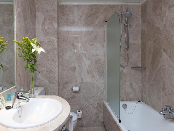 Hotel Praga : photo 5 de la chambre chambre double ou lits jumeaux