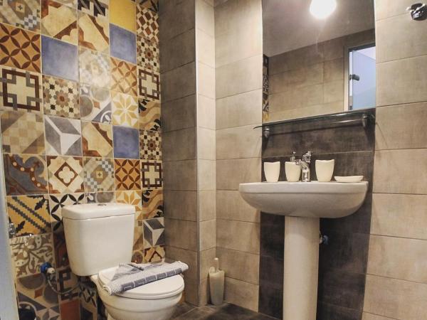 Yacinthos : photo 8 de la chambre studio - vue sur piscine (2 adultes)