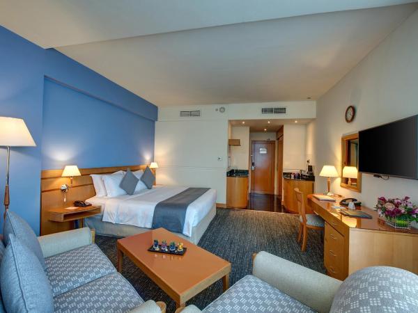 J5 Hotels - Port Saeed : photo 2 de la chambre chambre lit king-size deluxe