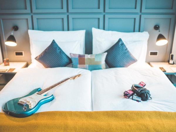 Hard Rock Hotel Davos : photo 2 de la chambre suite rockstar