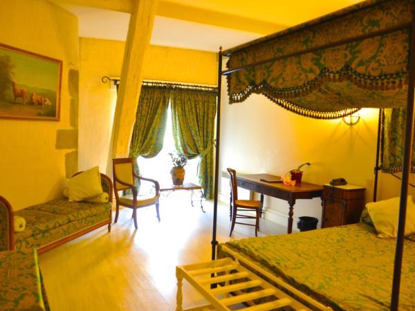 Hôtel Château de Cavanac : photo 2 de la chambre chambre double deluxe