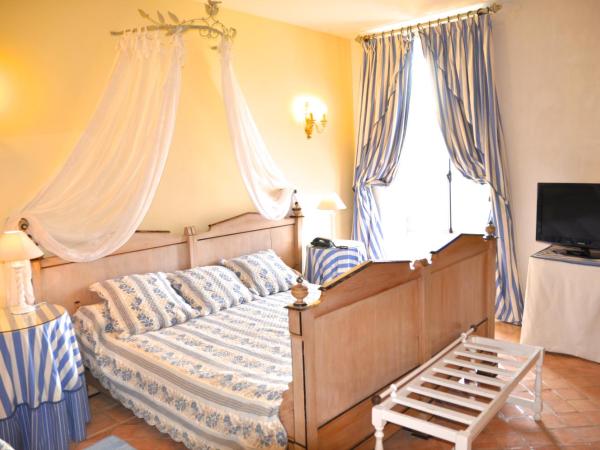 Hôtel Château de Cavanac : photo 1 de la chambre chambre familiale