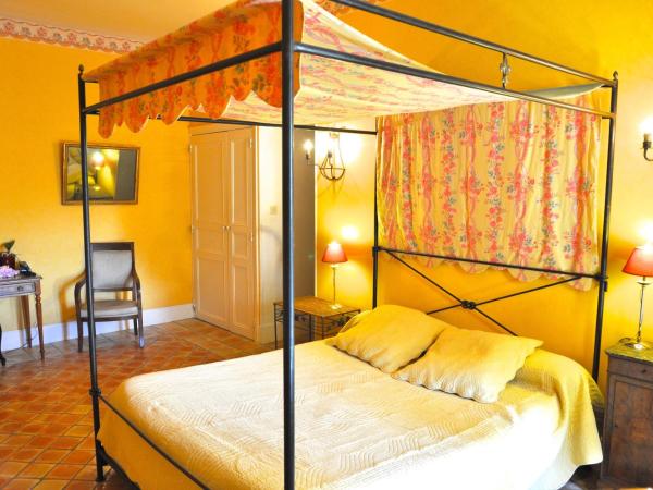 Hôtel Château de Cavanac : photo 4 de la chambre chambre double deluxe