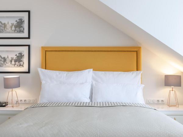 Boutique Hotel Corso : photo 1 de la chambre chambre double mansardée