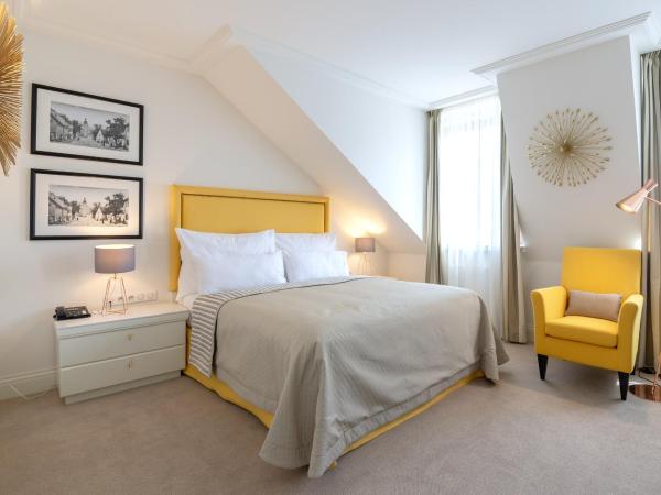 Boutique Hotel Corso : photo 6 de la chambre chambre double mansardée