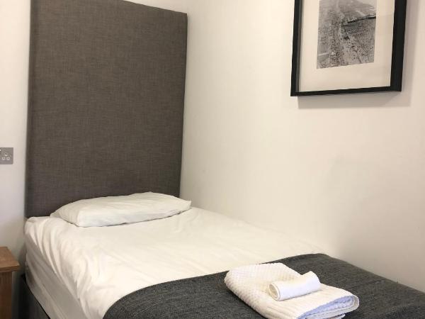 Seafront419 By Seafront Collection : photo 9 de la chambre chambre lits jumeaux