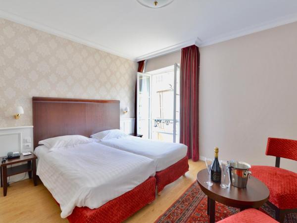 Best Western Plus Hôtel D'Angleterre : photo 5 de la chambre chambre lits jumeaux confort - non-fumeurs