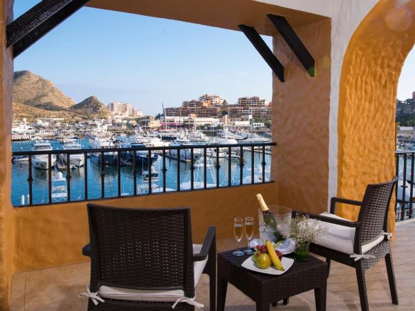 Hotel Tesoro Los Cabos : photo 5 de la chambre chambre standard avec vue sur le port