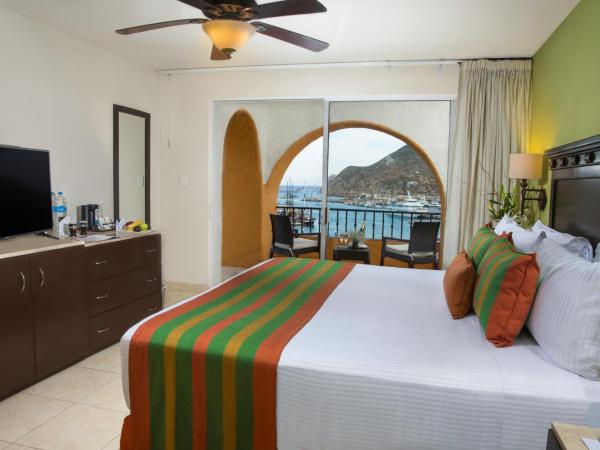 Hotel Tesoro Los Cabos : photo 1 de la chambre chambre standard avec vue sur le port