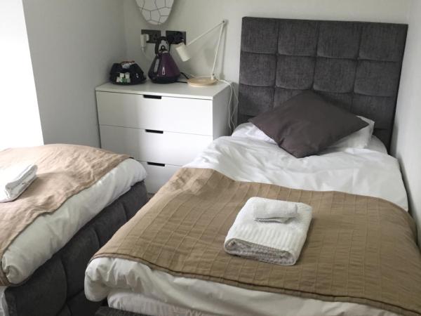 Seafront419 By Seafront Collection : photo 2 de la chambre chambre familiale