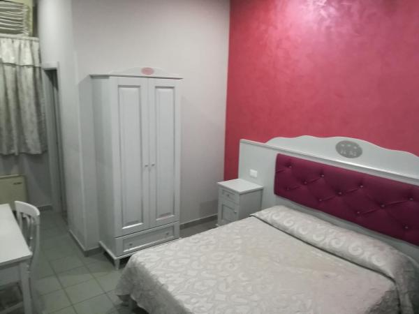 Hotel Metrò : photo 1 de la chambre chambre double deluxe