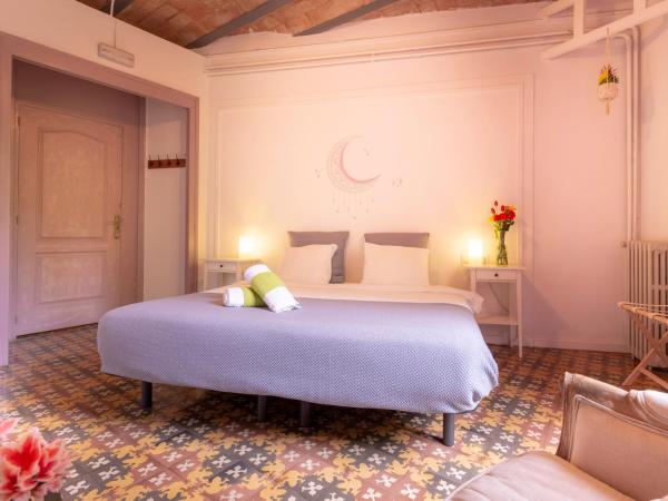 Primavera Hostel : photo 5 de la chambre chambre double avec salle de bains commune