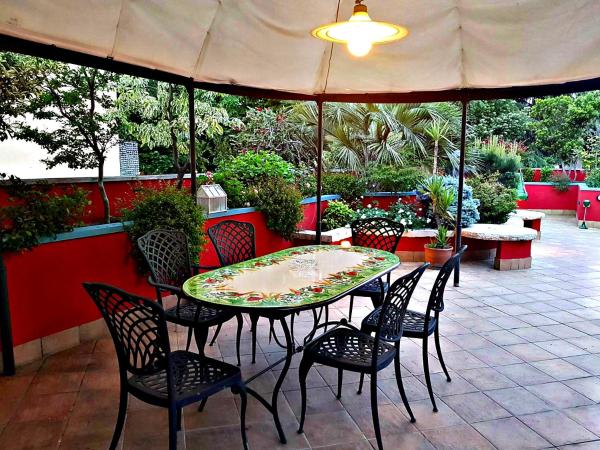 Miglioranzi Rooms : photo 10 de la chambre chambre double avec terrasse