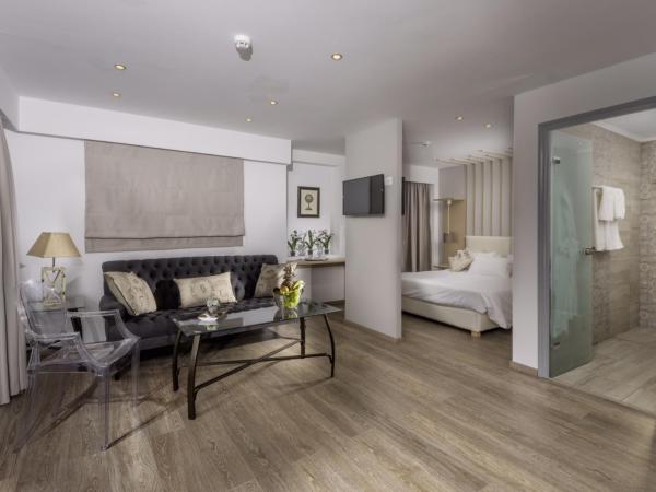 Elite Hotel : photo 4 de la chambre suite deluxe