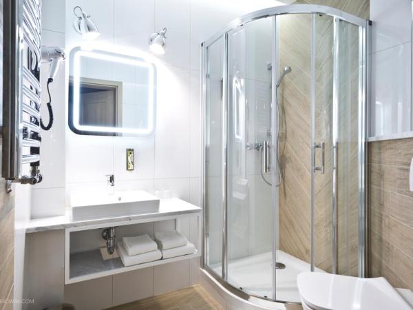 Hotel Justyna : photo 1 de la chambre chambre triple