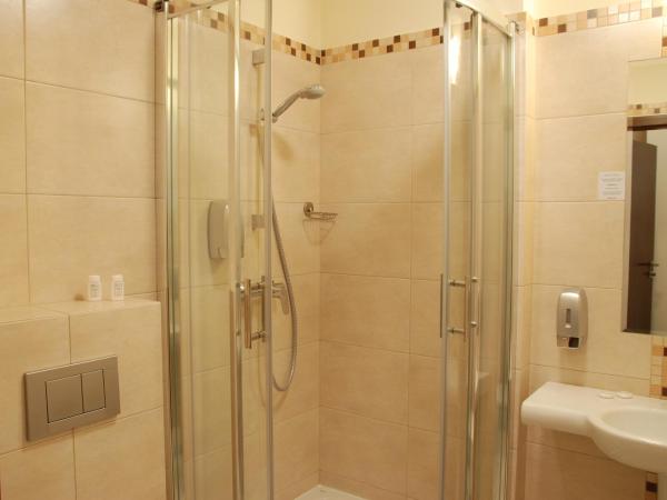 Hotel Topaz Poznań Centrum : photo 2 de la chambre chambre triple standard