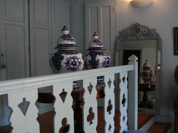 La Maison sur la Colline : photo 5 de la chambre chambre double deluxe