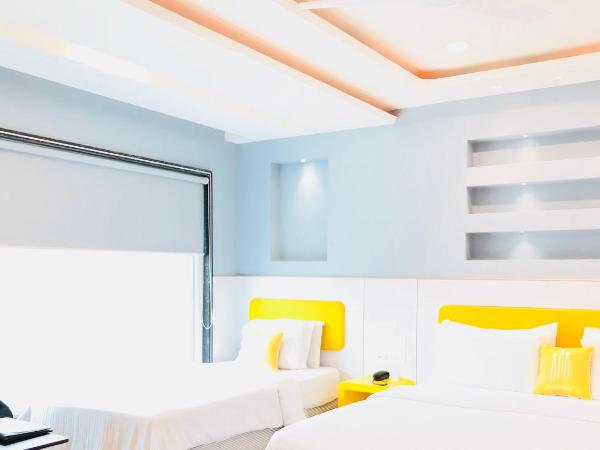 Hotel City Empire, New Delhi : photo 1 de la chambre superior triple room - free airport pickup