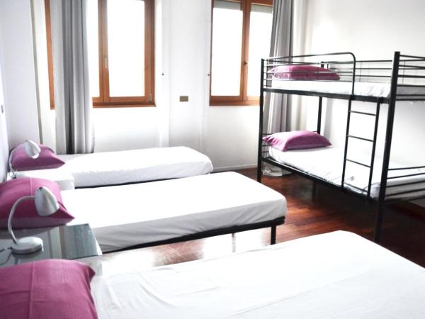 B&B Best Hostel Milano : photo 2 de la chambre lit simple dans dortoir pour femmes