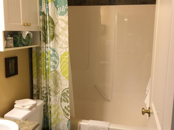 Robert Porter House Inn : photo 9 de la chambre suite lit queen-size deluxe