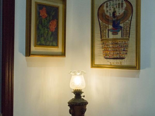 Palazzo Doria d'Angri Suites : photo 5 de la chambre suite deluxe avec lit king-size