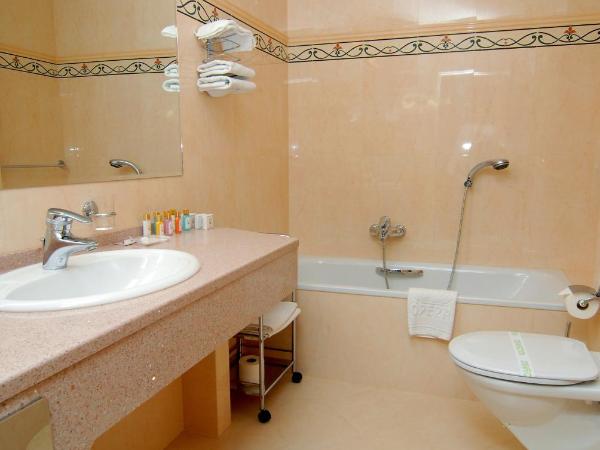 Hotel Opera : photo 1 de la chambre chambre double détente