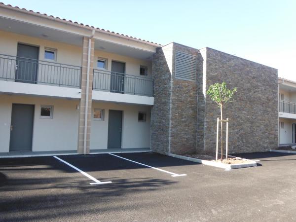 Résidence L'éléphant : photo 10 de la chambre appartement - rez-de-chaussée