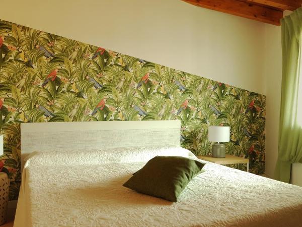 IndispArte Suites : photo 7 de la chambre chambre deluxe