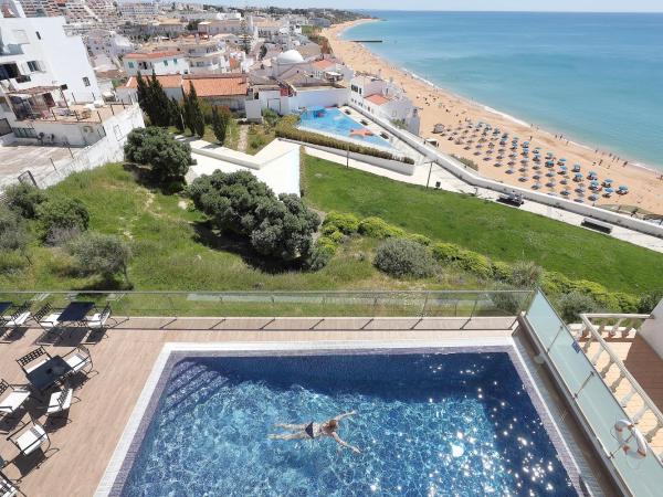 Vila Sao Vicente Boutique (Adults Only) : photo 4 de la chambre chambre double avec balcon - vue sur mer