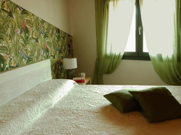 IndispArte Suites : photo 4 de la chambre chambre deluxe