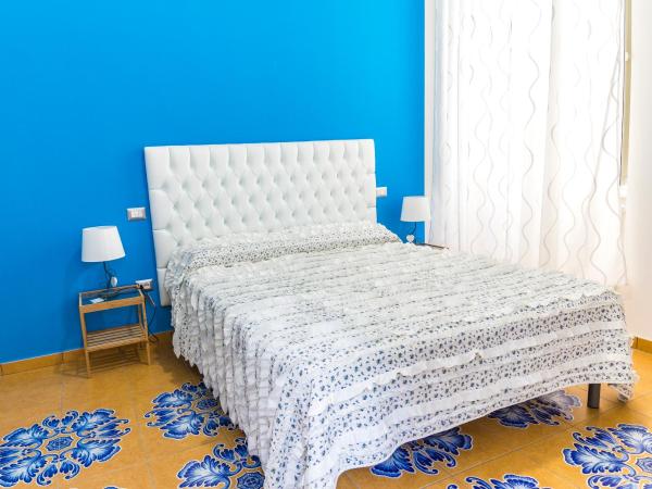 B&B Le Marinelle : photo 1 de la chambre chambre double avec salle de bains privative